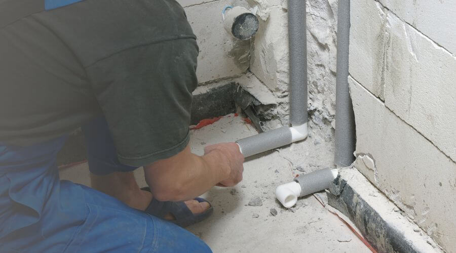 Professional sewer line replacement in Yreka, CA